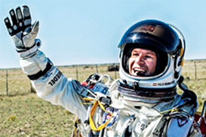 Felix Baumgartner thumbnail